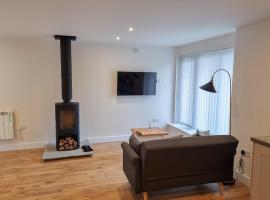 Berts Bothy, hotel with parking in Threlkeld