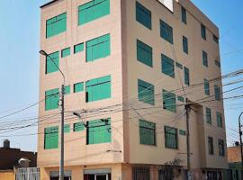 Hotel Caral Supe โรงแรมในPueblo Viejo