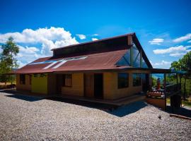 Casa Del Viento, Alojamiento, posada u hostería en Villanueva