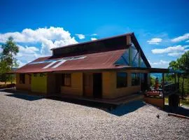 Casa Del Viento, Alojamiento