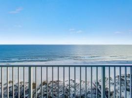 Lighthouse unit 1012 - Luxury Beachfront Condo: Gulf Shores şehrinde bir otel