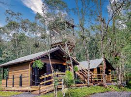 Vertente dos Canyons, hotell sihtkohas Praia Grande