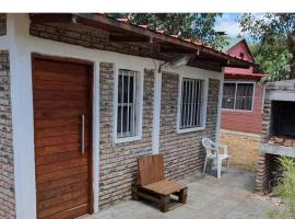 cabañas las garzas 1, Hotel in Guazú-Virá