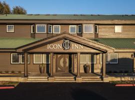 Icon Inn, hôtel à Ellensburg