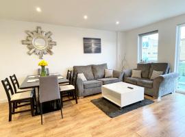 Hamptons Point, Ferienwohnung in Enfield