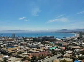 Departamento Sector Central Coquimbo, Vista al Puerto