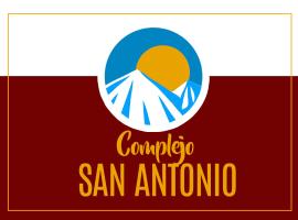 Complejo San Antonio: Fiambala'da bir otel