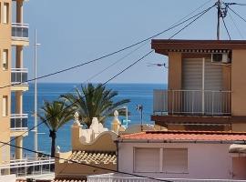 Triplex a 200 metros de la playa, alquiler vacacional en la playa en Gandía