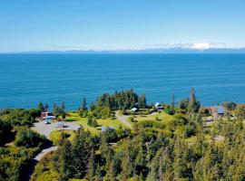 Lost Anchor Cabins - Ocean-view cabins on the bluff