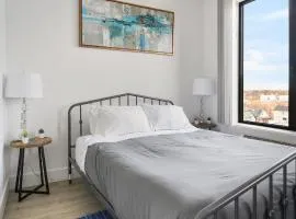 Luxury Apartments - Newark Int Airport - Evonify Stays