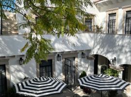 Casa Laní Luxury B&B, hotelli San Miguel de Allendessa lähellä maamerkkiä Allende´s Institute