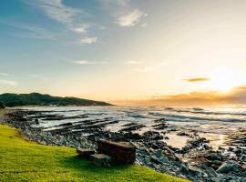 Mitford Lodge, hotel i Morgans Bay