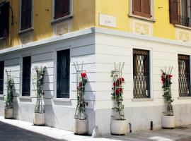 Residence Diaz, boutique hotel in Como