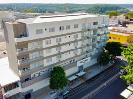 Residencial Shalfa – hotel w Foz do Iguaçu