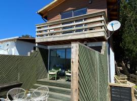 Casa Linda vista, holiday rental in Curanipe