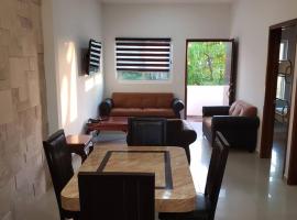 Condo Monaco en Sabalo Country, hotel en Mazatlán