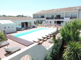 Hotel L'Oceane, hotell i La Cotinière