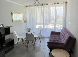 I A pasos de la playa y del centro