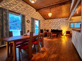 AnYa Ski in & Ski out at Pippu Hokkaido Max 6 ppl, ξενοδοχείο σε Pippu