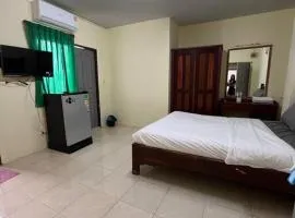 Rooftop room in We Residence