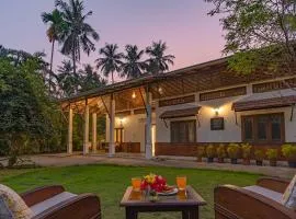 StayVista at Anjali with Free Breakfast & Terrace Access