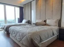 Apartment Pelita Batam Floor 21 no 5 Studio with Balcony