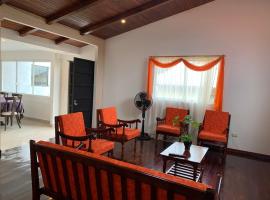 MY HOUSE IN MACAS, MIRADOR AL UPANO: Macas'ta bir otel