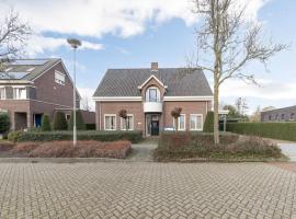 Inviting villa in Panningen in a wonderful environment, holiday home in Panningen