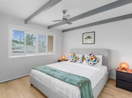 Stingray, accommodation in Ballina