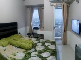 Adits, apartment in Karawang