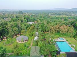 INAGRO, hotel di Bogor