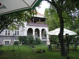 Willa Wiluszówka, hôtel à Dębica