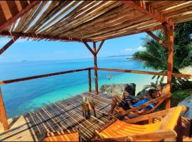 Villa c'est la vie, guest house in Nosy Komba