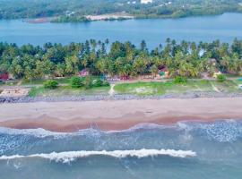 Willo Stays Luxe Heritage Home , Udupi、ウドゥピのビーチ周辺のバケーションレンタル