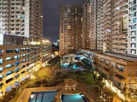 Makati CBD Resort 2 bedroom