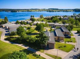 Landal Village L'Eau D'Heure, holiday park di Froid Chapelle