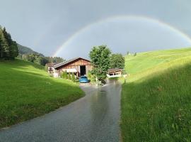 Appartement Fischl, hotel sa Jenbach