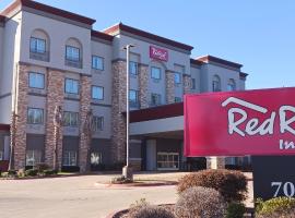 Red Roof Inn & Suites Longview, motelli kohteessa Longview