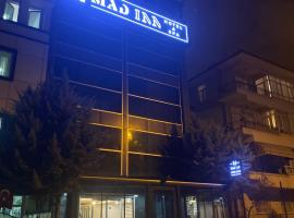 MAD INN HOTEL & SPA, olcsó hotel Ankarában