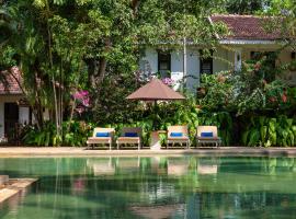 Why House, hotel in Unawatuna