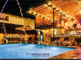 마타라에 위치한 호텔 Shima Guni Beach Club Hotel