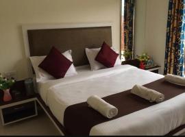 Hotel Maple Inn, Patna, Ferienunterkunft in Patna