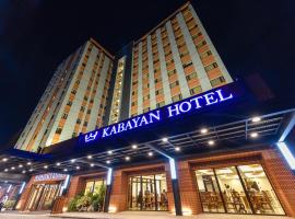 Kabayan Hotel Pasay, hotel en Pasay, Manila