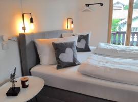 Apartmenthaus am Tegernsee - Studios mit K&uuml;chenzeile und mit Bus erreichbar