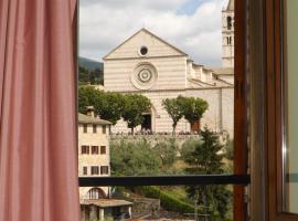 Camere Santa Chiara, affittacamere ad Assisi