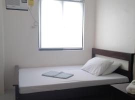 ALCOY PLAZA ECO PARK - STANDARD ROOM, hotel 