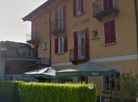 Al Fontile, B&B din Minusio