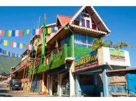 ANURAG HOMESTAY, hišnim ljubljenčkom prijazen hotel v mestu Darjeeling