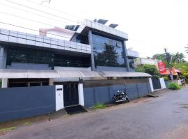 Anies Garden Home Stay, hotel in Trivandrum
