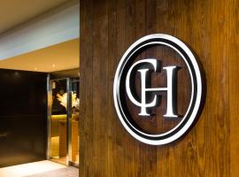Chance Hotel, hotel in Taichung